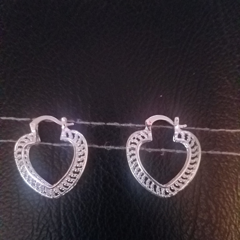 Heart Earrings